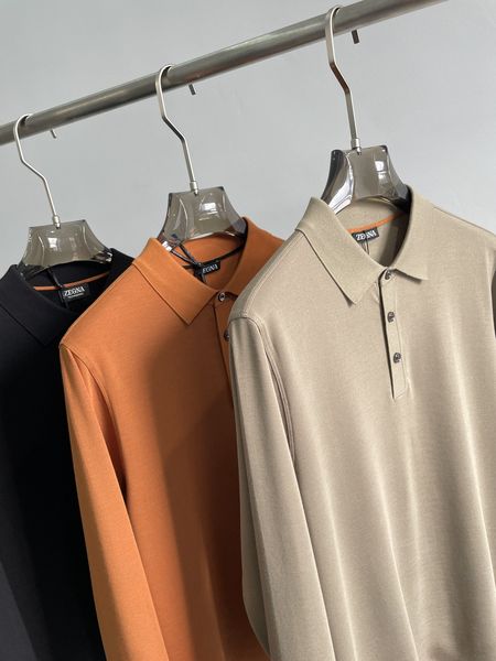 Z*EGNA  shirt Top Quality D17 20240819-6