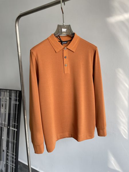 Z*EGNA  shirt Top Quality D17 20240819-6