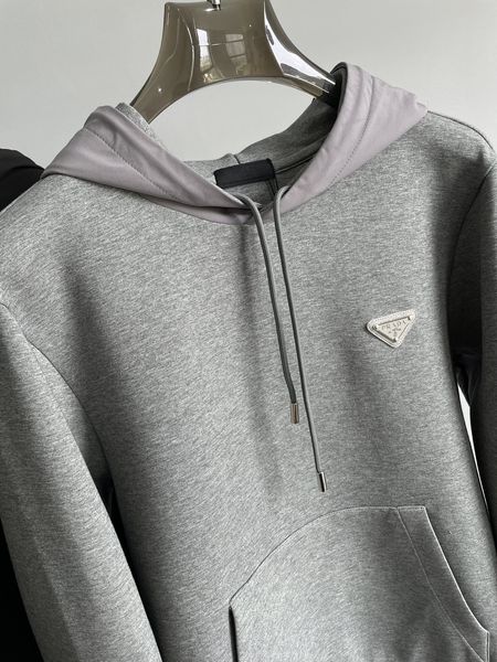 P*rada Hoodie Top Quality D17 20240819-7
