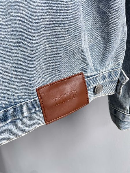 D*ior Jacket Top Quality D17 20240819-8