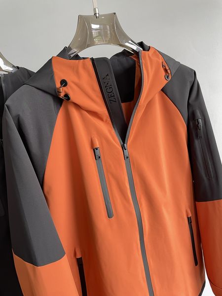 Z*EGNA Jacket Top Quality D17 20240819-9