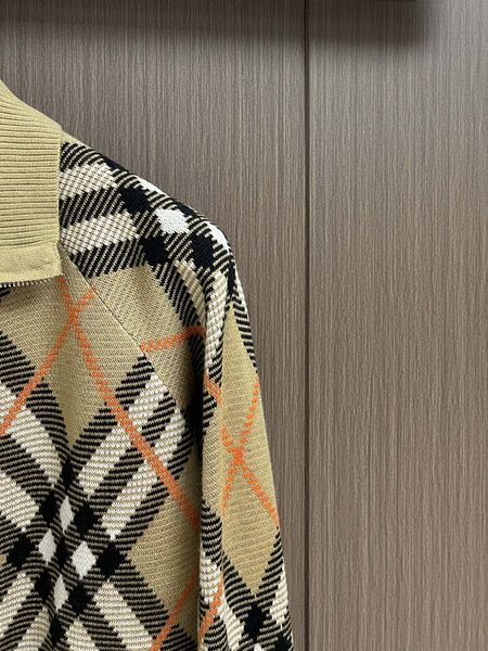 B*URBERRY Jacket Top Quality D17 20240819-18