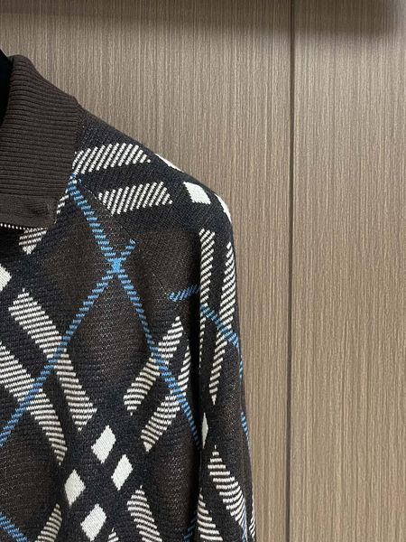 B*URBERRY Jacket Top Quality D17 20240819-18