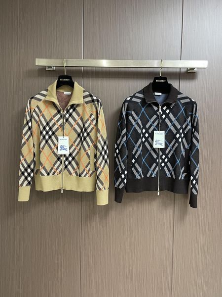 B*URBERRY Jacket Top Quality D17 20240819-18