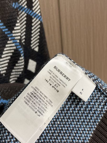 B*URBERRY Jacket Top Quality D17 20240819-18