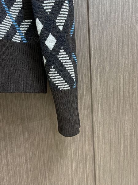 B*URBERRY Jacket Top Quality D17 20240819-18