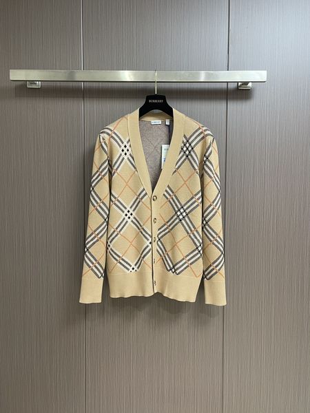 B*URBERRY  Sweater Top Quality D17 20240819-19