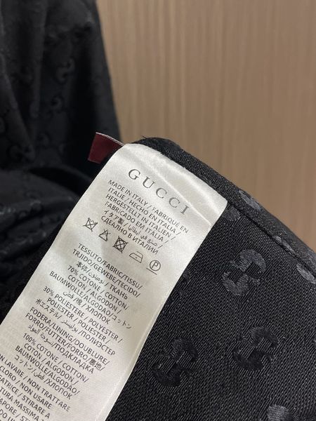 G*ucci  shirt Top Quality D17 20240819-20