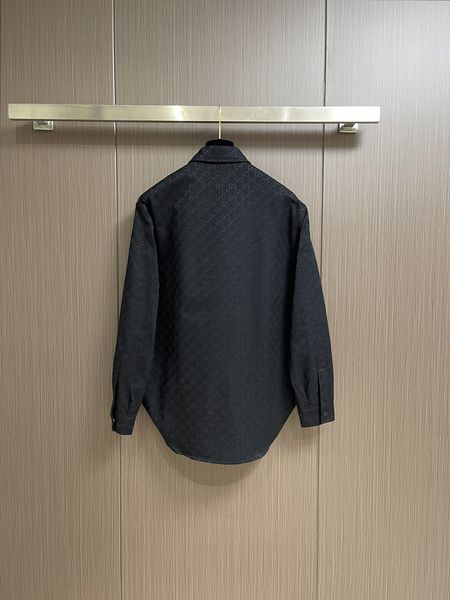 G*ucci  shirt Top Quality D17 20240819-20
