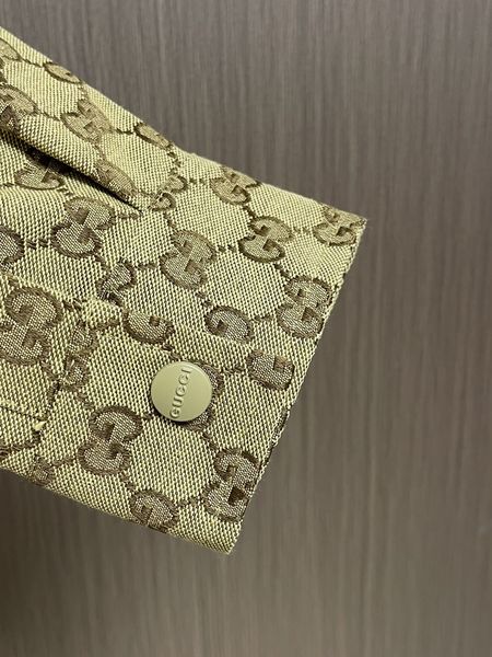 G*ucci  shirt Top Quality D17 20240819-20