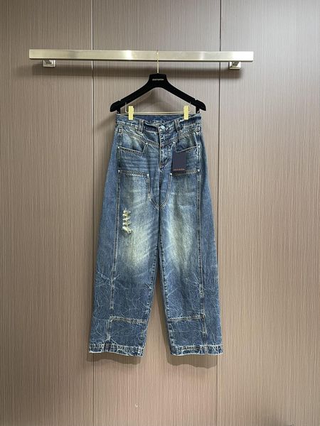 L*ouis V*uitton   Pants Top Quality D17 20240819-22