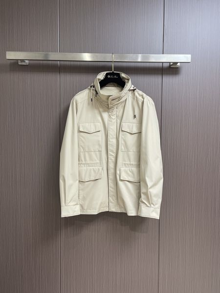 L*oro P*iana  Coat Top Quality D17 20240819-23