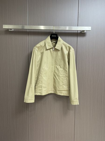 G*ucci Jacket Top Quality D17 20240819-24