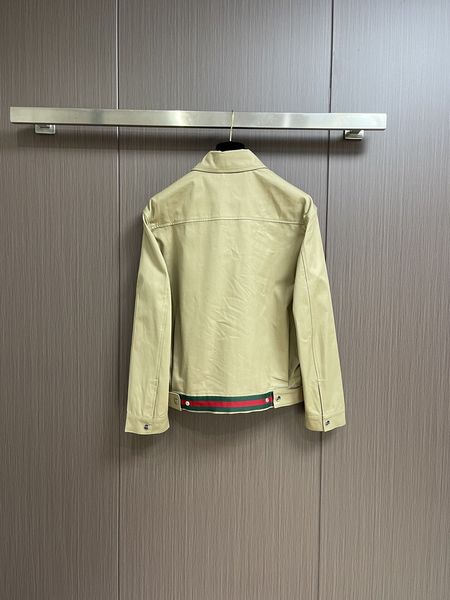 G*ucci Jacket Top Quality D17 20240819-24