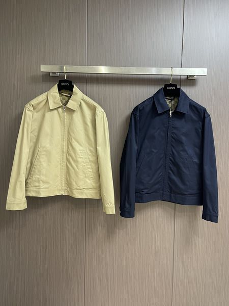 G*ucci Jacket Top Quality D17 20240819-24