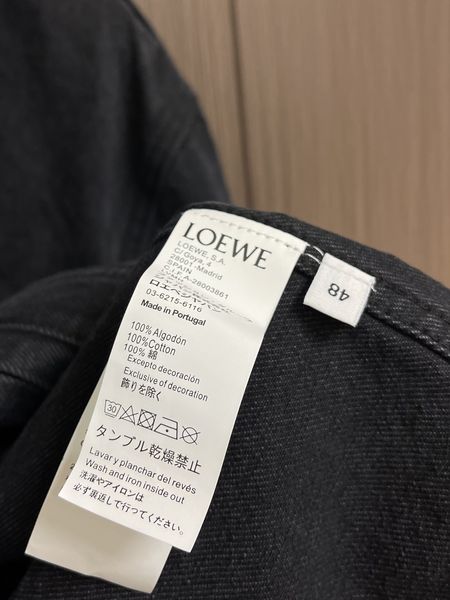 L*oewe  Jacket Top Quality D17 20240819-25