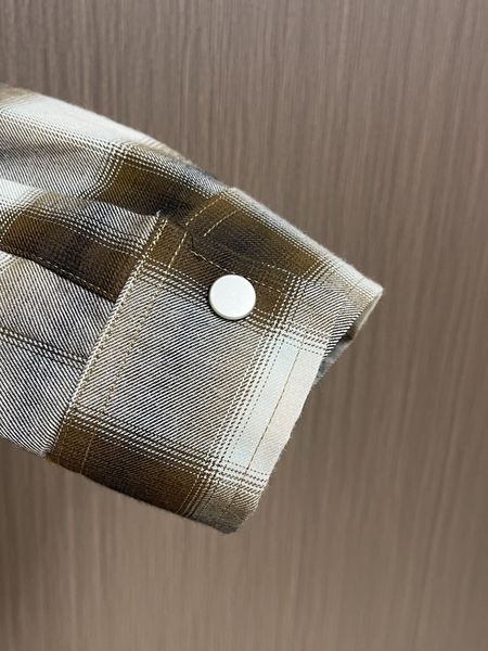 B*alenciaga   shirt Top Quality D17 20240819-31