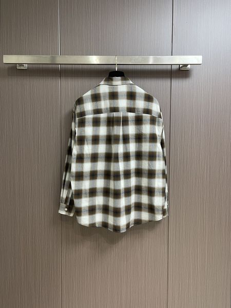 B*alenciaga   shirt Top Quality D17 20240819-31