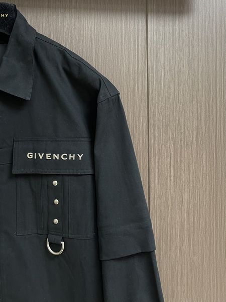 G*ivenchy Jacket Top Quality D17 20240819-32