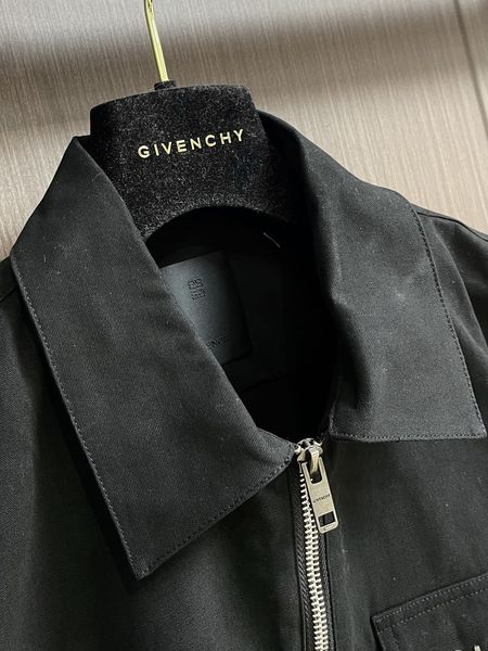 G*ivenchy Jacket Top Quality D17 20240819-32