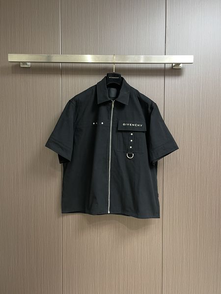 G*ivenchy Jacket Top Quality D17 20240819-32