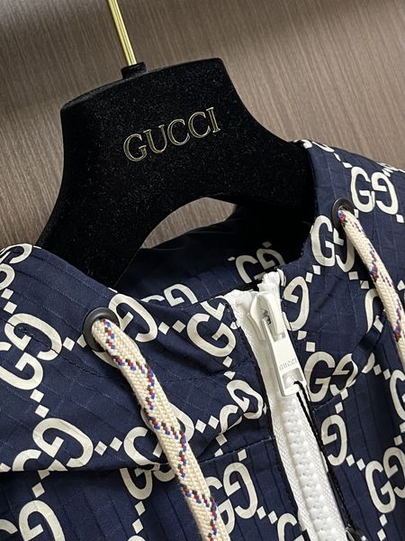 G*ucci Jacket Top Quality D17 20240819-36