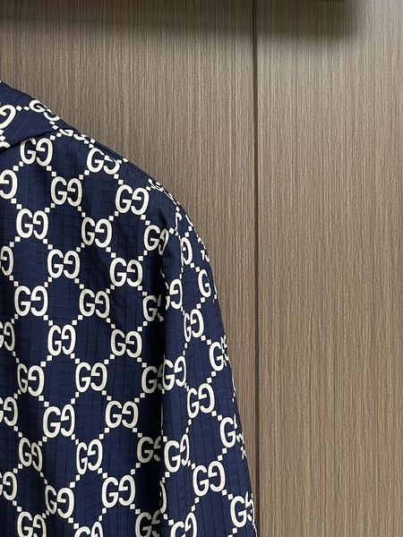 G*ucci Jacket Top Quality D17 20240819-36