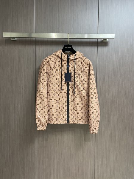 L*ouis V*uitton Jacket Top Quality D17 20240819-38