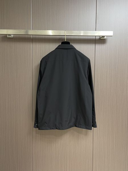 P*rada Jacket Top Quality D17 20240819-40