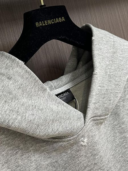 B*alenciaga Hoodies Top Quality D17 20240819-41