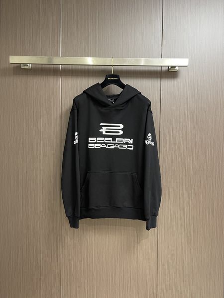 B*alenciaga Hoodies Top Quality D17 20240819-41