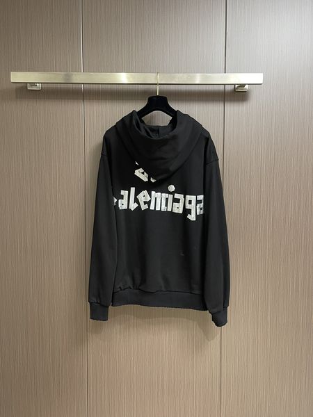 B*alenciaga  Hoodies Top Quality D17 20240819-42