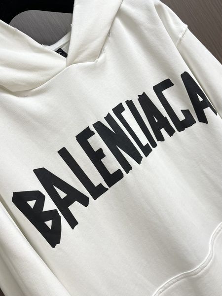 B*alenciaga  Hoodies Top Quality D17 20240819-42