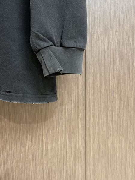 B*alenciaga   shirt Top Quality D17 20240819-43