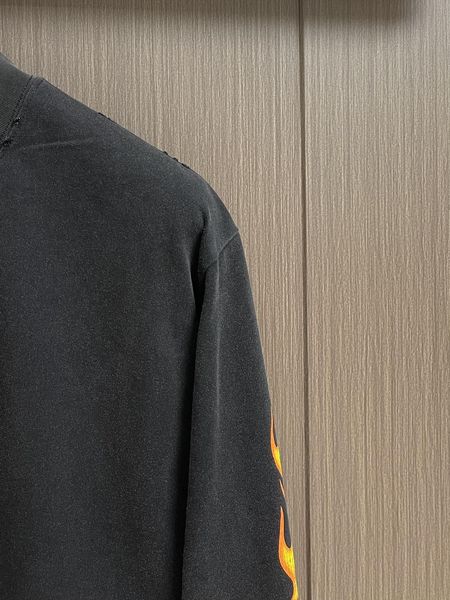 B*alenciaga   shirt Top Quality D17 20240819-43