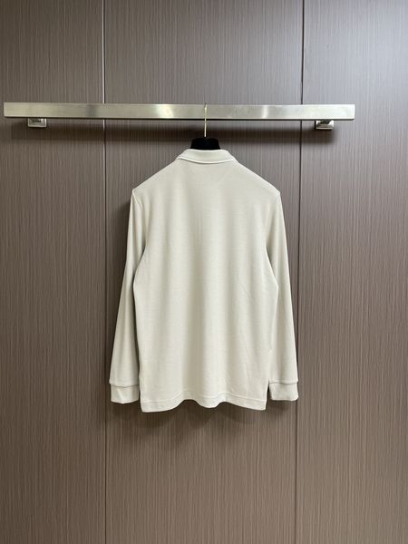 L*oro piana Shirt Top Quality D17 20240819-45