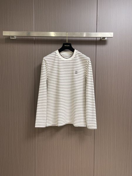 L*oro P*iana shirt  Top Quality D17 20240819-46