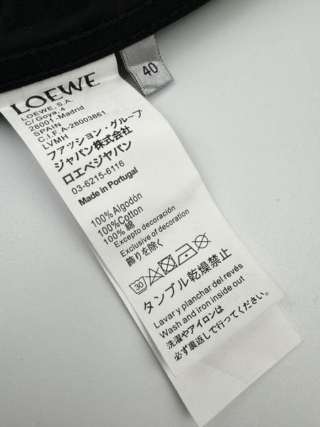 L*oewe  Shirt Top Quality D17 20240819-47