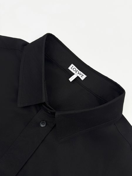 L*oewe  Shirt Top Quality D17 20240819-47