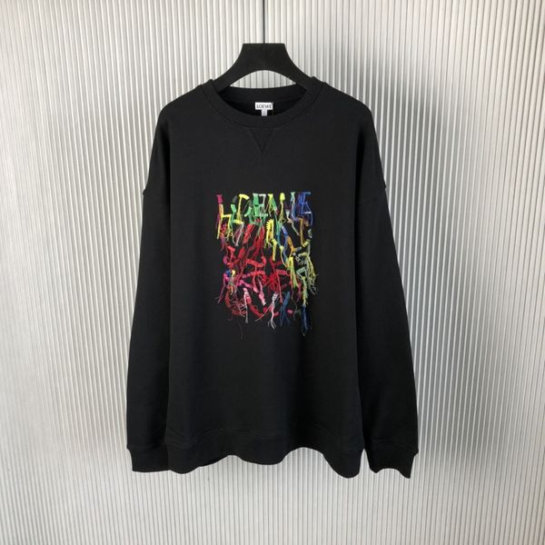 L*oewe  Hoodies Top Quality D17 20240819-52