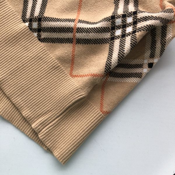 B*URBERRY Cardigan Top Quality D17 20240819-54