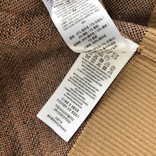 B*URBERRY Cardigan Top Quality D17 20240819-54