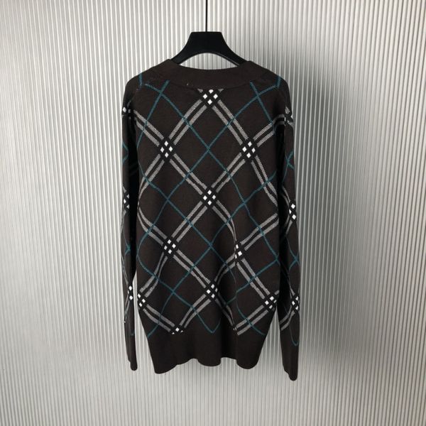 B*URBERRY Cardigan Top Quality D17 20240819-54