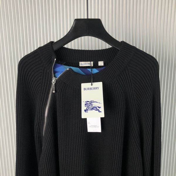 B*URBERRY  Cardigan Top Quality D17 20240819-55