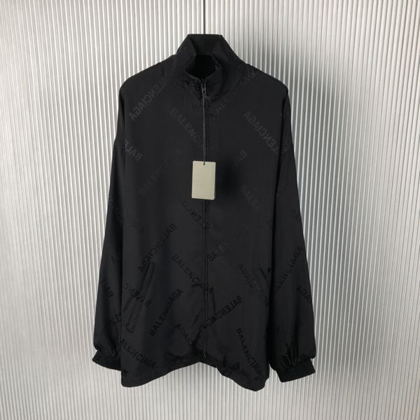 B*alenciaga  Coat Top Quality D17 20240819-56