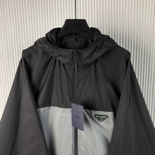 P*rada   Coat Top Quality D17 20240819-57