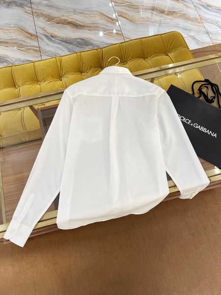 D*G Shirt Top Quality D17 20240819-60