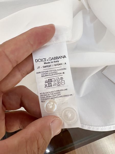 D*G Shirt Top Quality D17 20240819-60