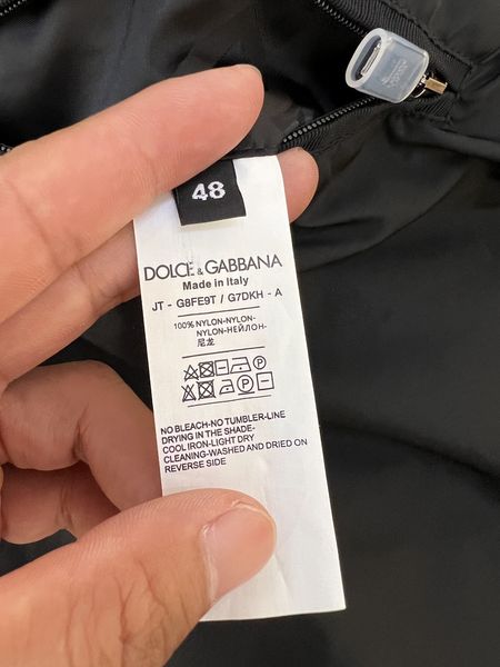 D*G Jacket Top Quality D17 20240819-61