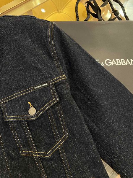 D*G Jacket Top Quality D17 20240819-62